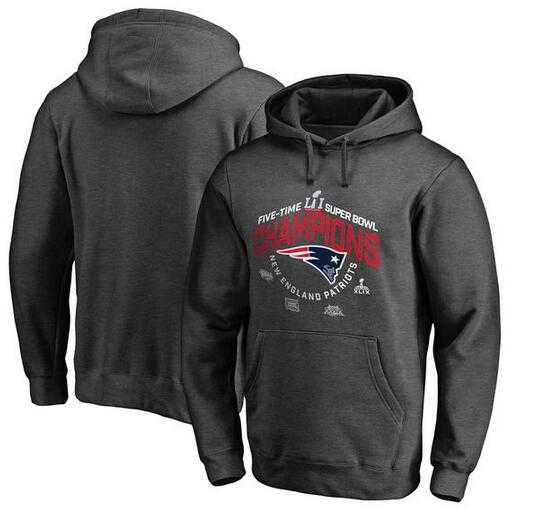 Men's New England Patriots Pro Line by Fanatics Branded Big & Tall 5 Time Super Bowl Champions Pullover Hoodie Heathered Gray FengYun,We sell and wholesale Men's New England Patriots Pro Line by Fanatics Branded Big & Tall 5 Time Super Bowl Champions Pullover Hoodie Heathered Gray FengYun on line form chian!